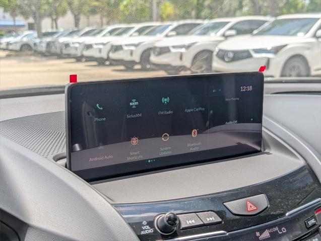 Photo of 2025 Majestic Black Pearl Acura RDX