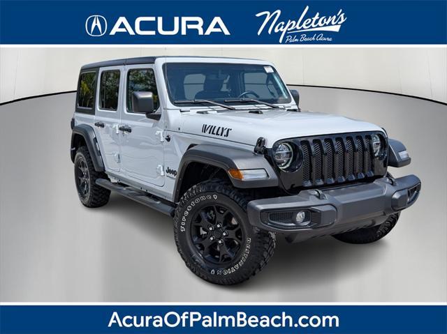 2022 Jeep Wrangler