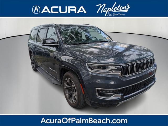 2024 Jeep Wagoneer L