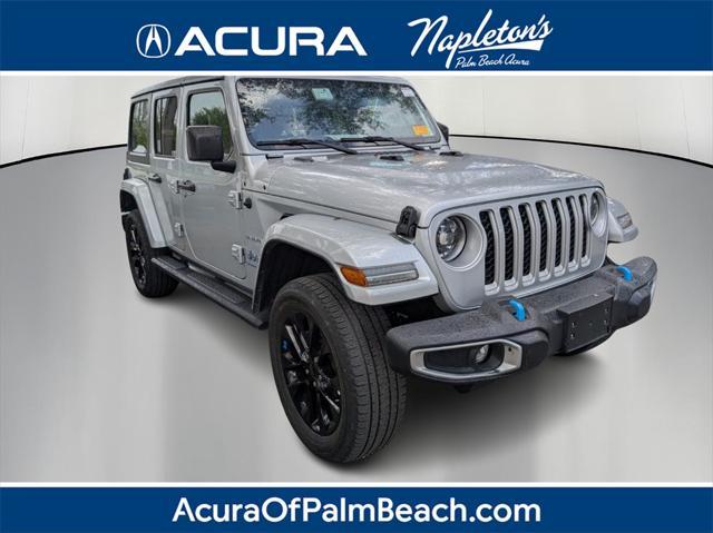 2023 Jeep Wrangler 4xe