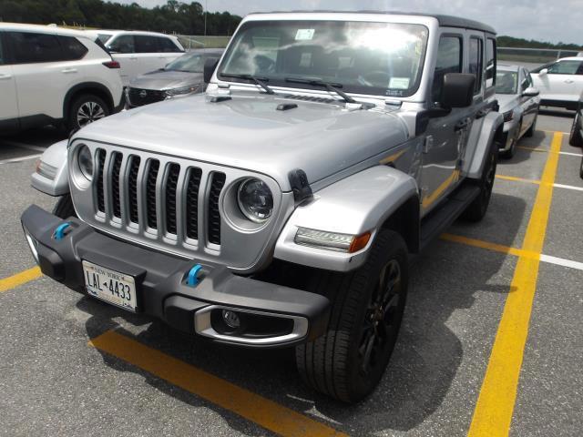 2023 Jeep Wrangler 4xe