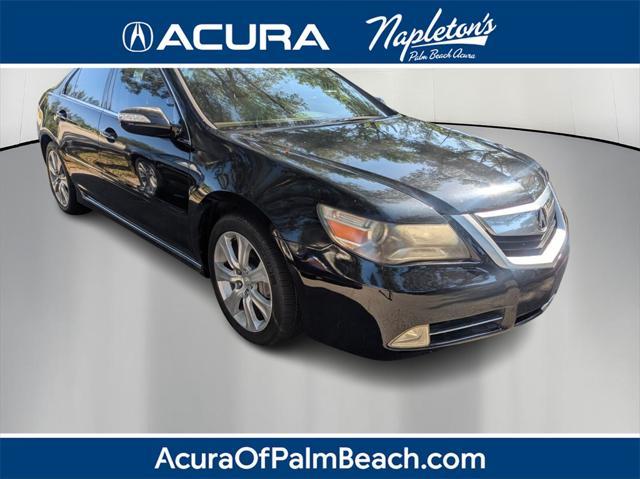 2009 Acura RL