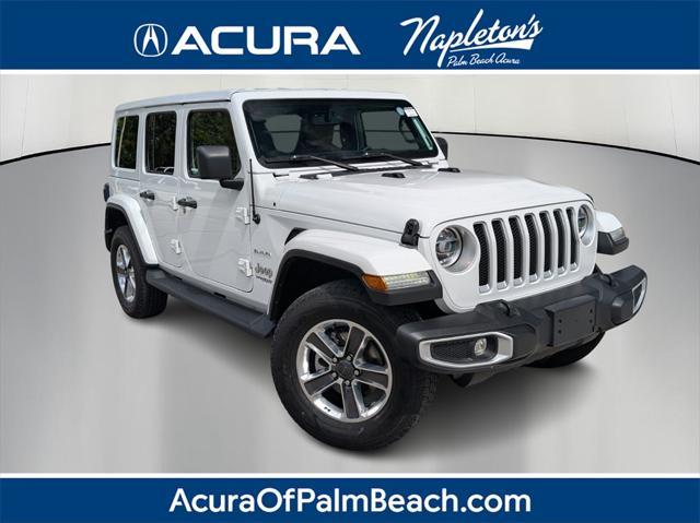 2022 Jeep Wrangler Unlimited
