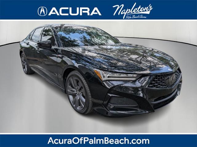 2022 Acura TLX