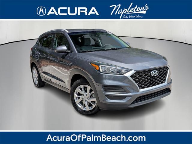 2021 Hyundai Tucson