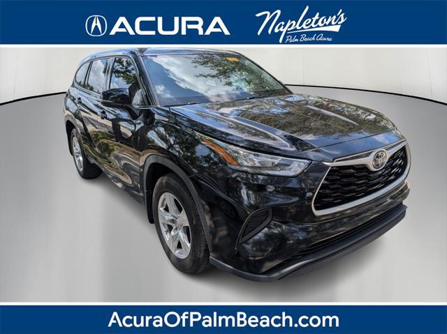 2020 Toyota Highlander