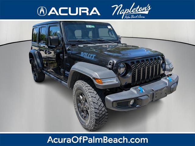 2023 Jeep Wrangler 4xe