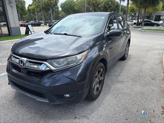 2017 Honda CR-V