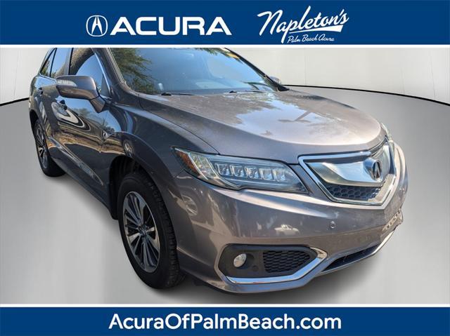 2017 Acura RDX