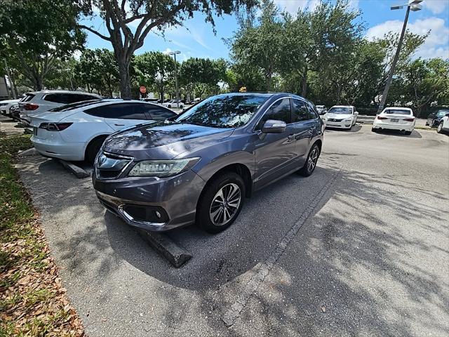 2017 Acura RDX