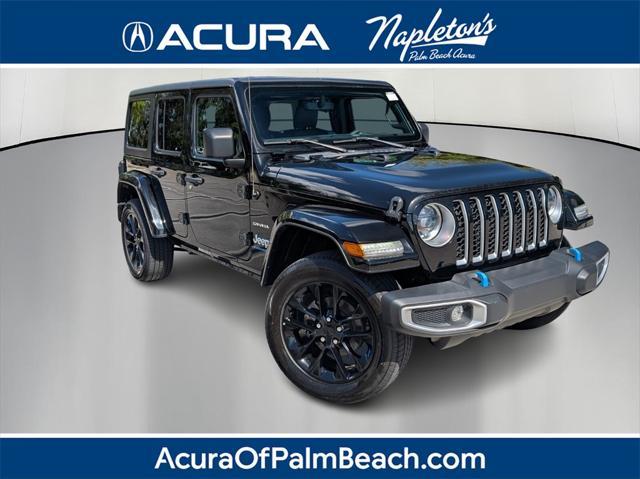 2023 Jeep Wrangler 4xe
