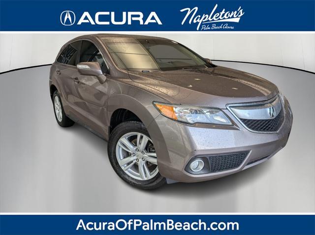 2013 Acura RDX