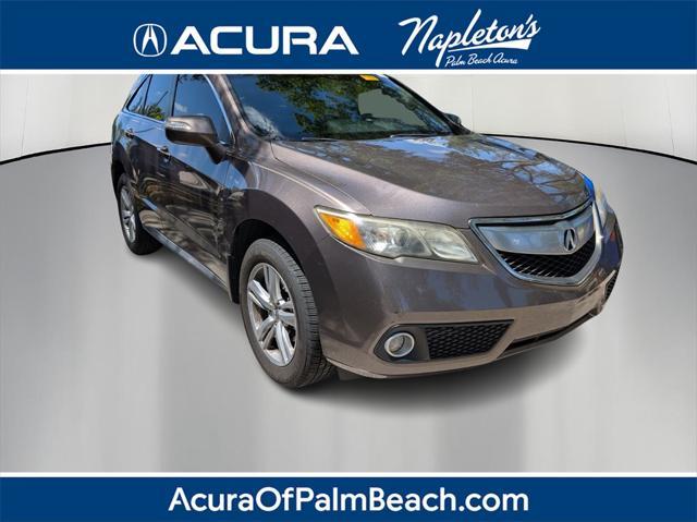 2013 Acura RDX