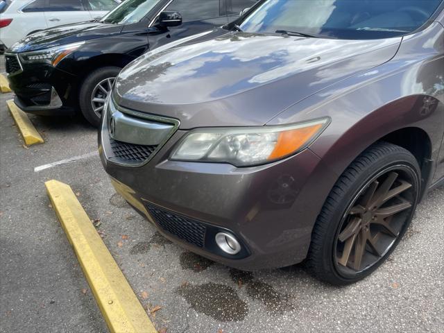2013 Acura RDX