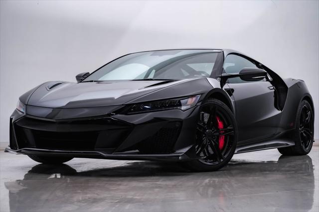 2022 Acura NSX