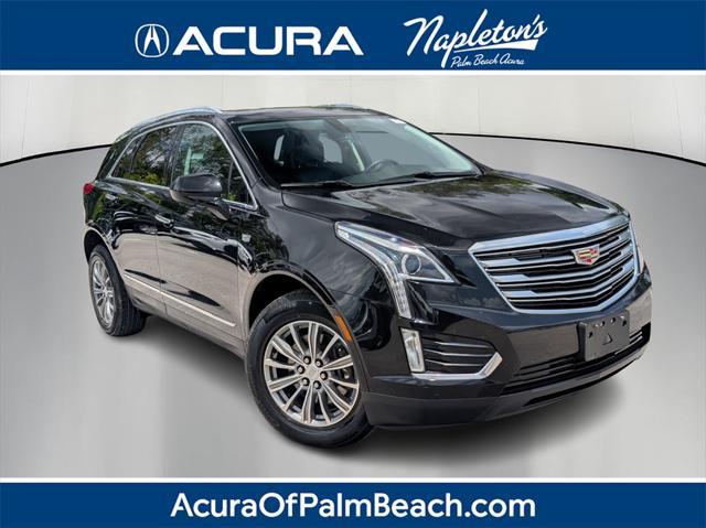 2017 Cadillac XT5