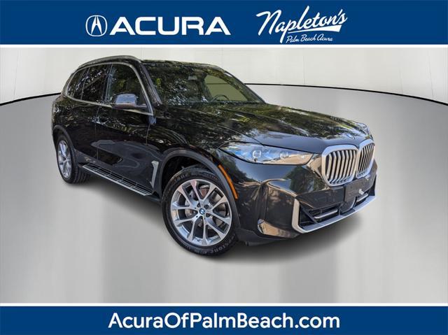 2024 BMW X5