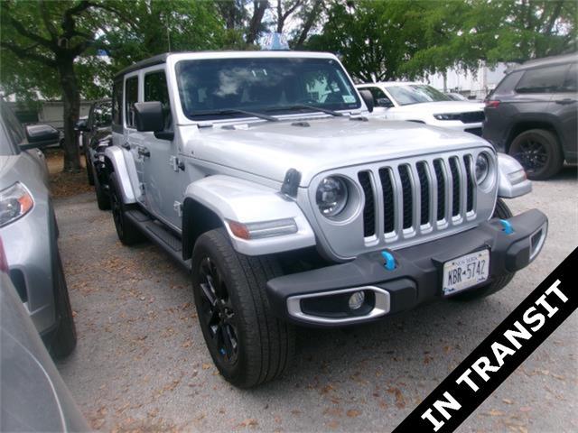 2023 Jeep Wrangler 4xe