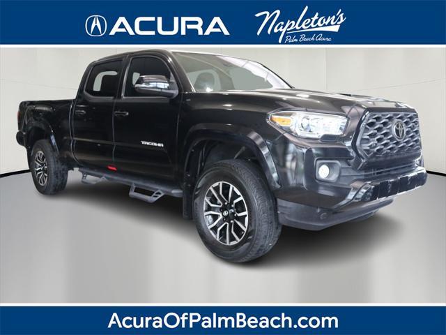 2020 Toyota Tacoma