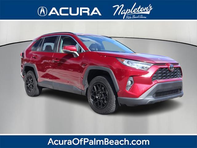 2021 Toyota RAV4