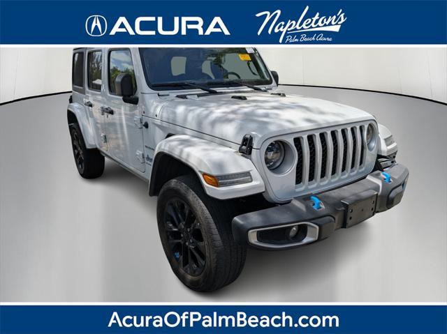 2023 Jeep Wrangler 4xe