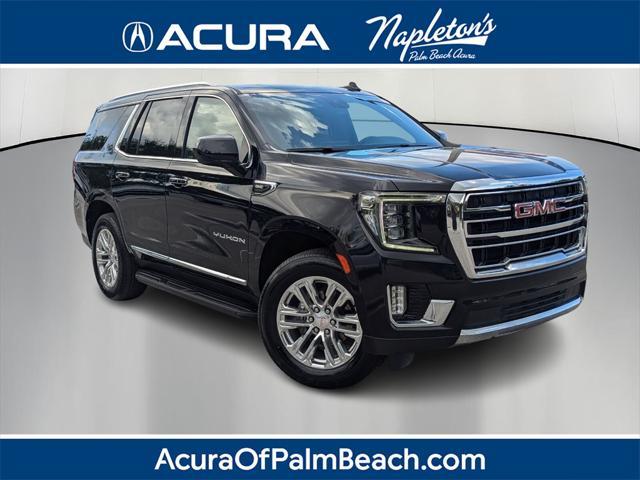 2023 GMC Yukon