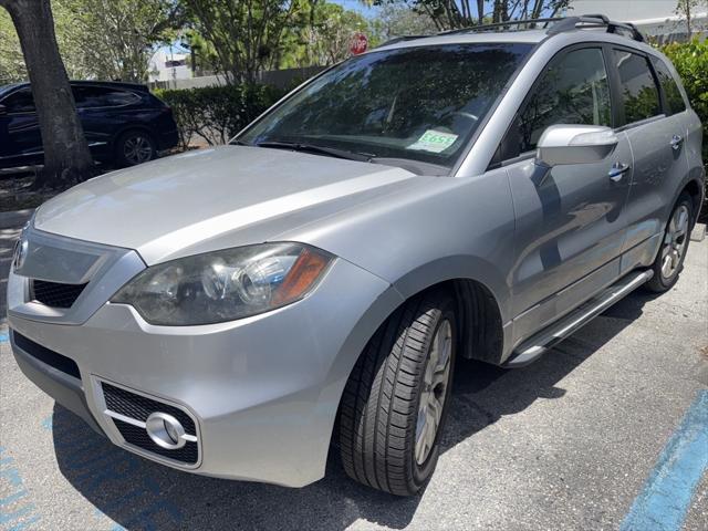 2012 Acura RDX
