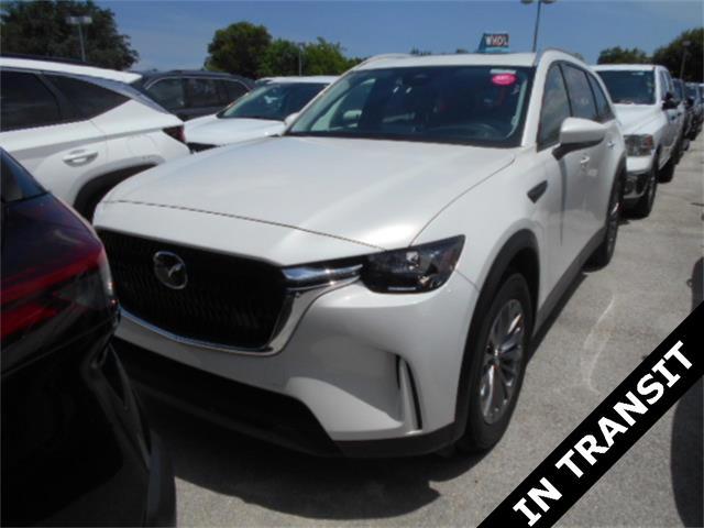 2024 Mazda Cx-90