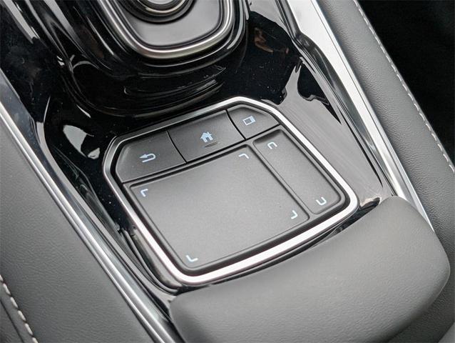 Photo of 2025 Platinum White Pearl Acura RDX