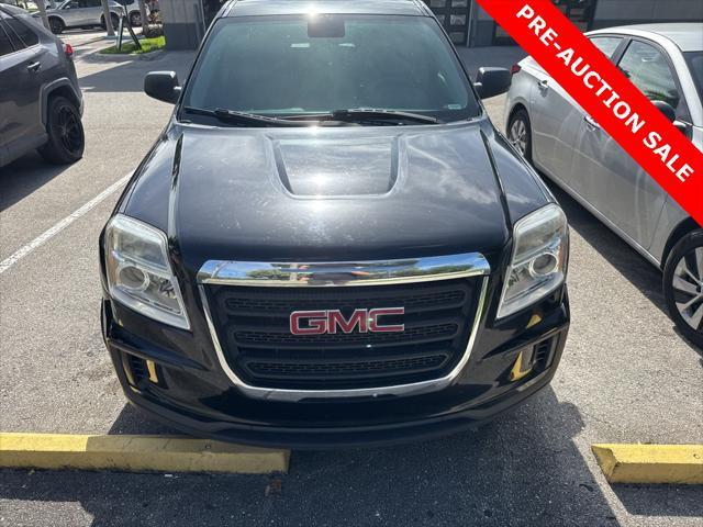 2016 GMC Terrain