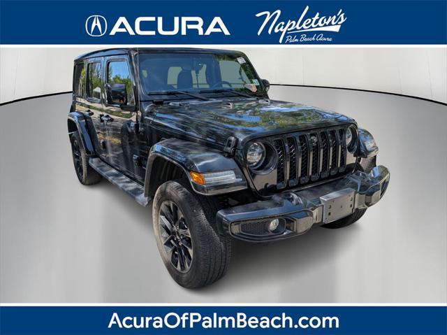 2022 Jeep Wrangler Unlimited