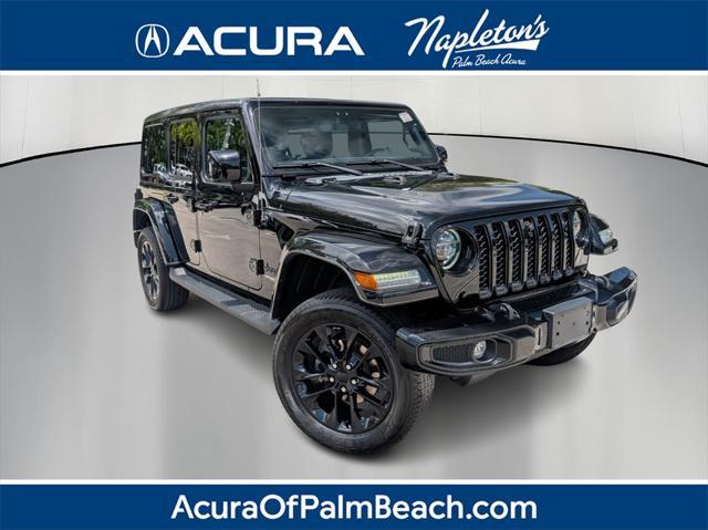 2022 Jeep Wrangler Unlimited