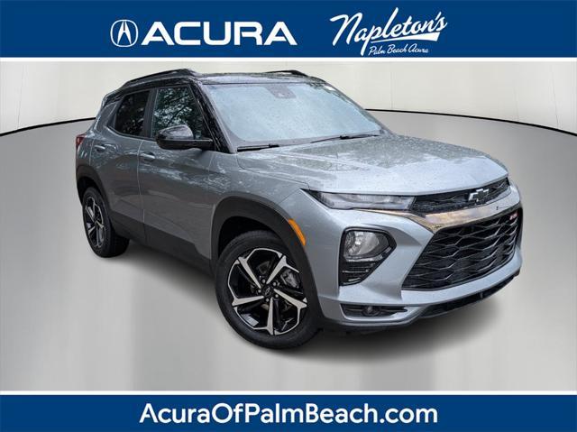2023 Chevrolet Trailblazer