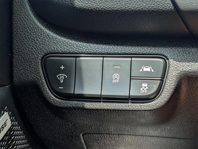 Photo of 2023 Steel Gray Kia Seltos