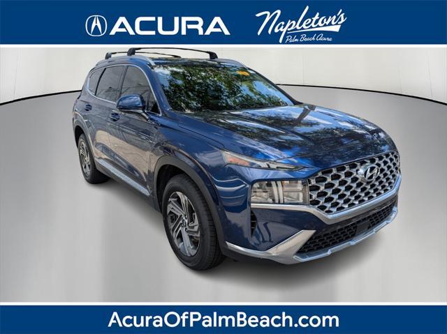 2021 Hyundai Santa Fe