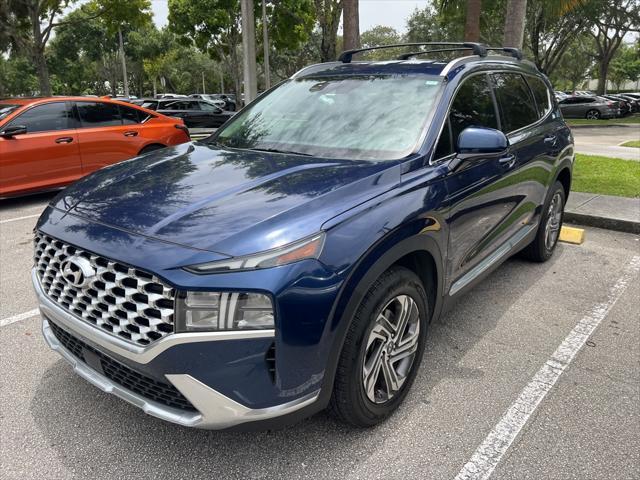 2021 Hyundai Santa Fe