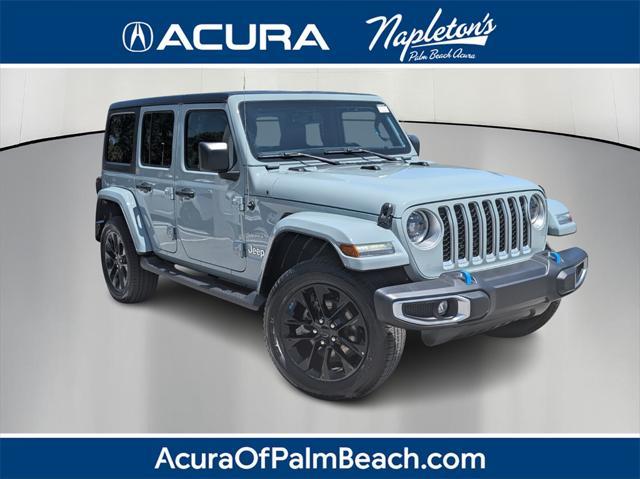 2023 Jeep Wrangler 4xe