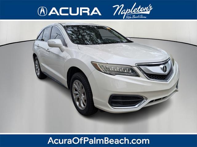 2016 Acura RDX
