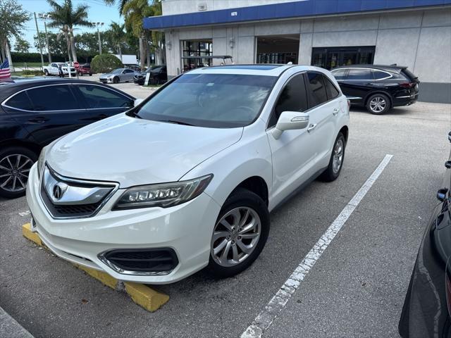 2016 Acura RDX
