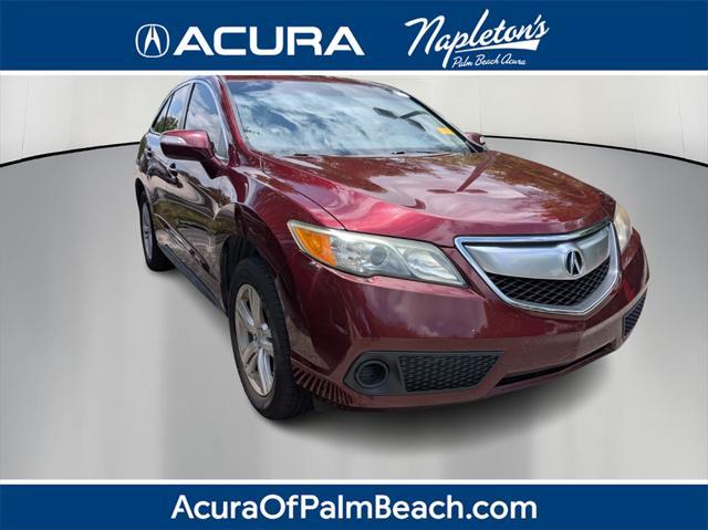 2015 Acura RDX