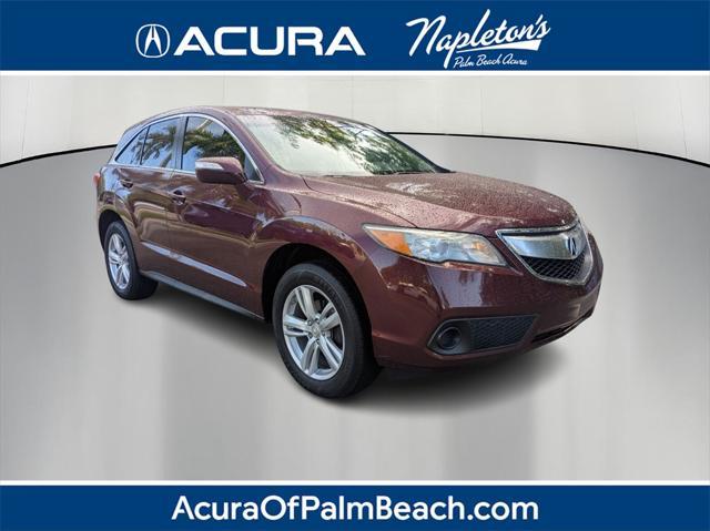 2015 Acura RDX