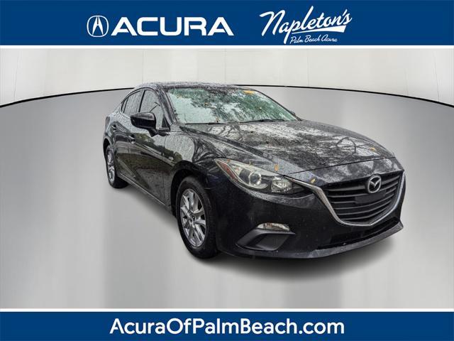 2016 Mazda Mazda3