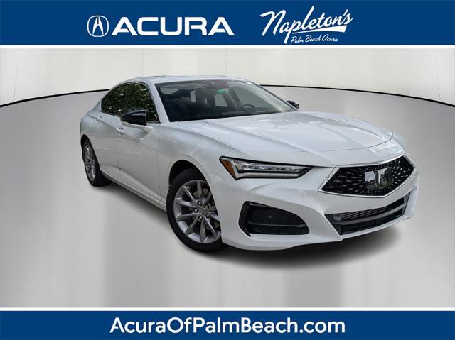 2023 Acura TLX
