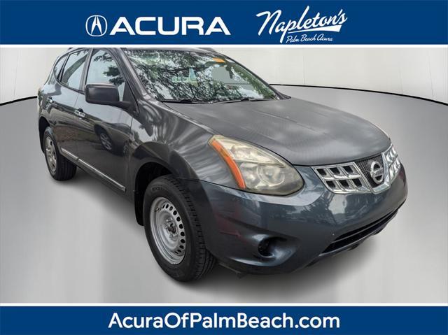 2014 Nissan Rogue Select