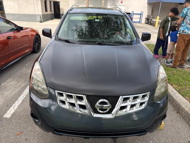 2014 Nissan Rogue Select