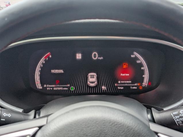 Photo of 2024 Majestic Black Pearl Acura MDX