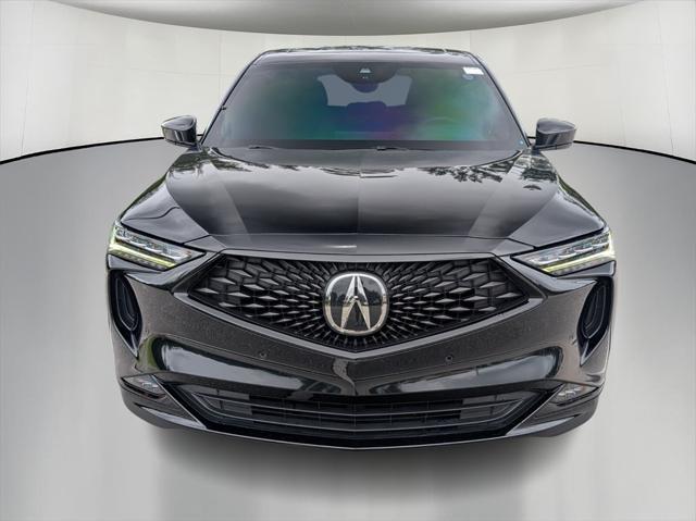 Photo of 2024 Majestic Black Pearl Acura MDX