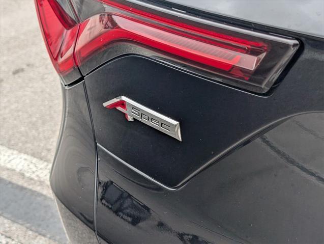 Photo of 2024 Majestic Black Pearl Acura MDX