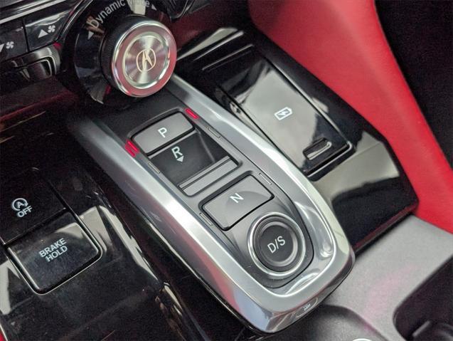 Photo of 2024 Majestic Black Pearl Acura MDX