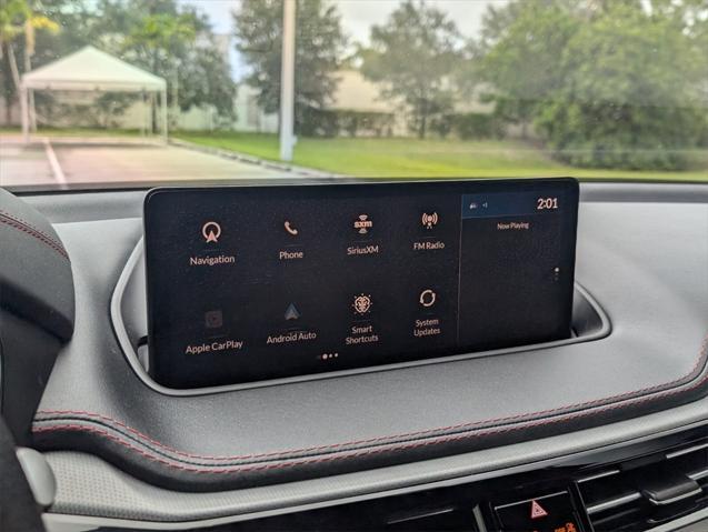 Photo of 2024 Majestic Black Pearl Acura MDX